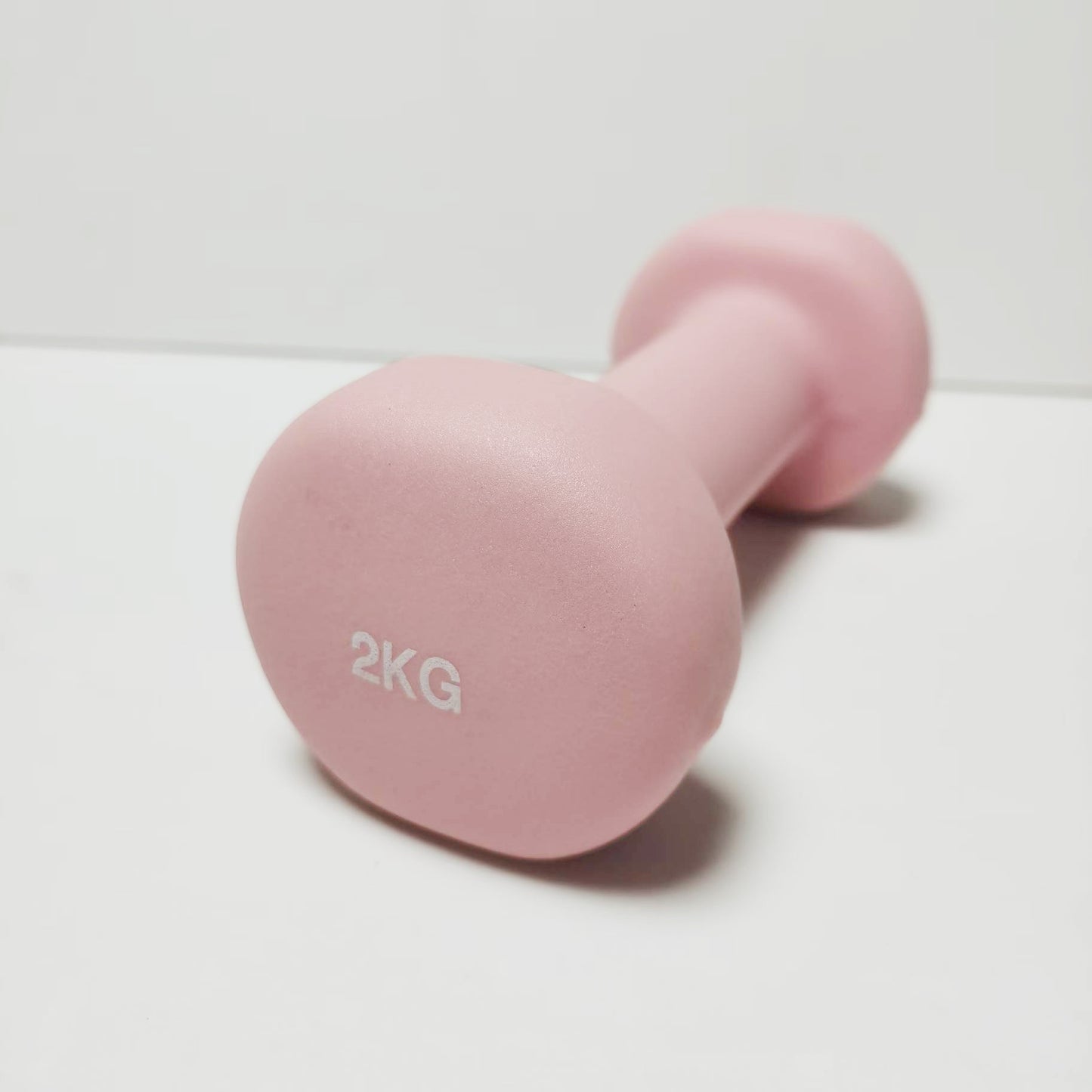 Plastic-coated dumbbells for women, fitness, home use, boys, teenagers, primary school students, children, solid cast iron, pure iron, mini dumbbells