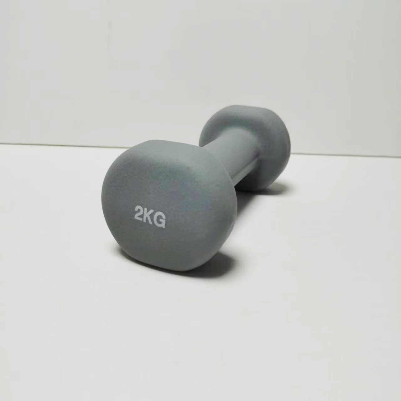 Plastic-coated dumbbells for women, fitness, home use, boys, teenagers, primary school students, children, solid cast iron, pure iron, mini dumbbells
