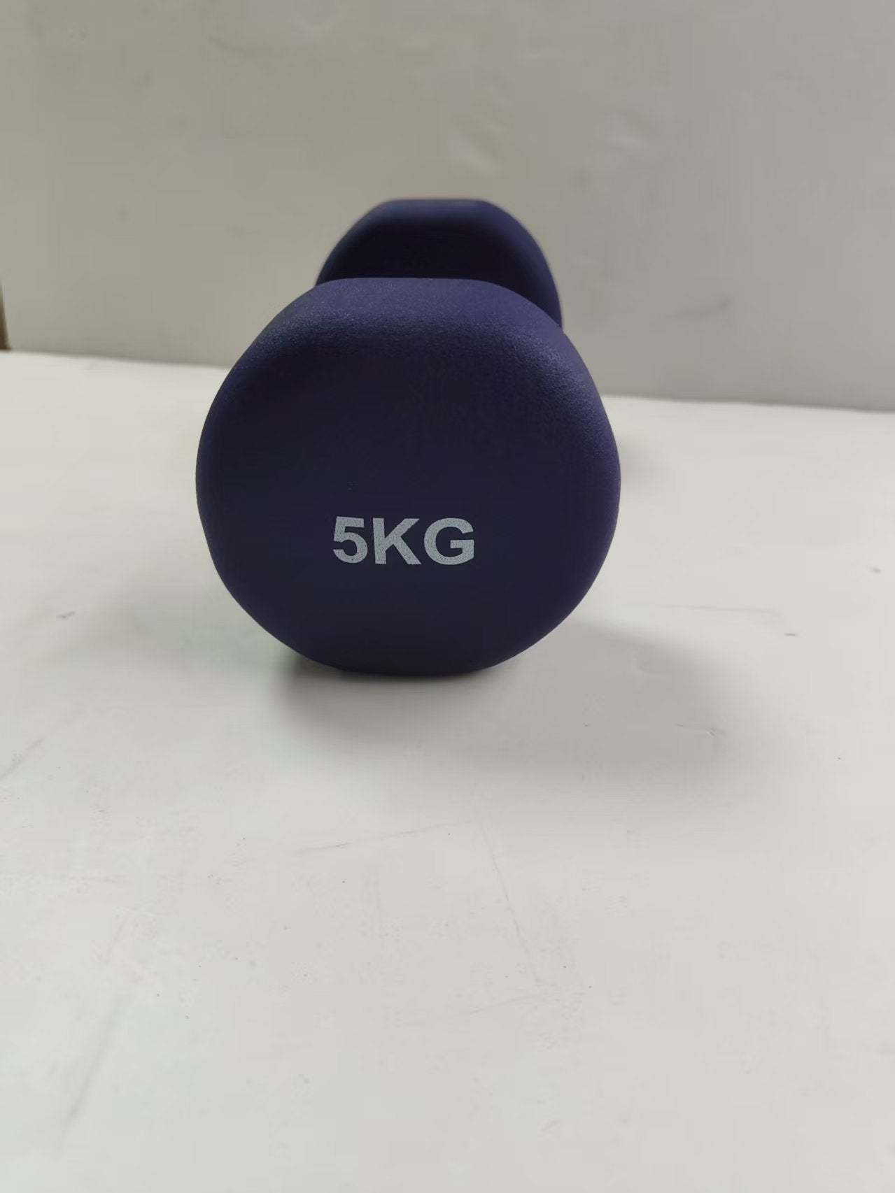 Plastic-coated dumbbells for women, fitness, home use, boys, teenagers, primary school students, children, solid cast iron, pure iron, mini dumbbells