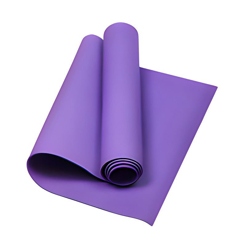 Stackable yoga mat, portable fitness mat, home yoga studio cover, nap mat, dance mat