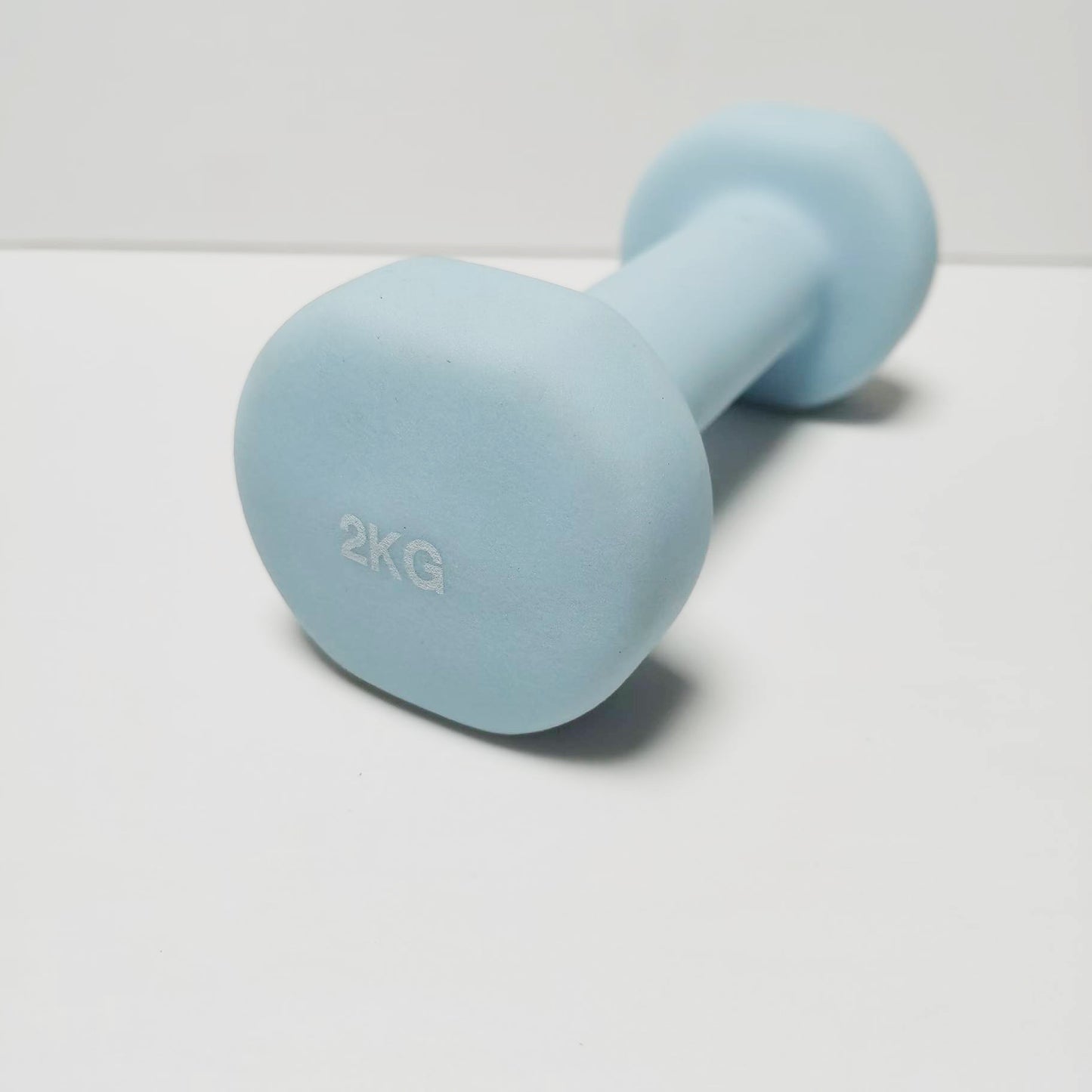 Plastic-coated dumbbells for women, fitness, home use, boys, teenagers, primary school students, children, solid cast iron, pure iron, mini dumbbells